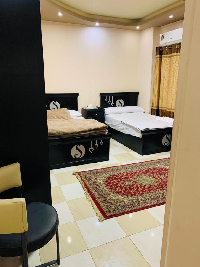 Solitaire Plaza Hotel-Ismailia Train Station Exteriör bild